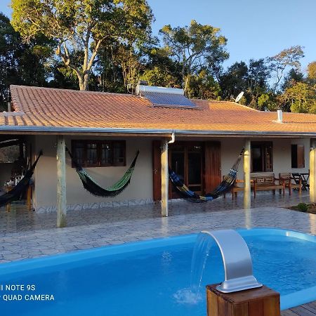 Casa Campestre Villa Cunha Exterior photo