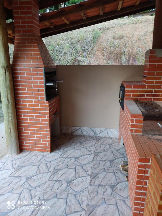Casa Campestre Villa Cunha Exterior photo