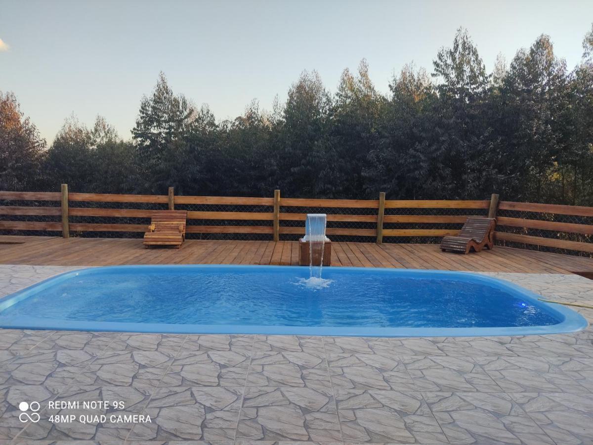 Casa Campestre Villa Cunha Exterior photo